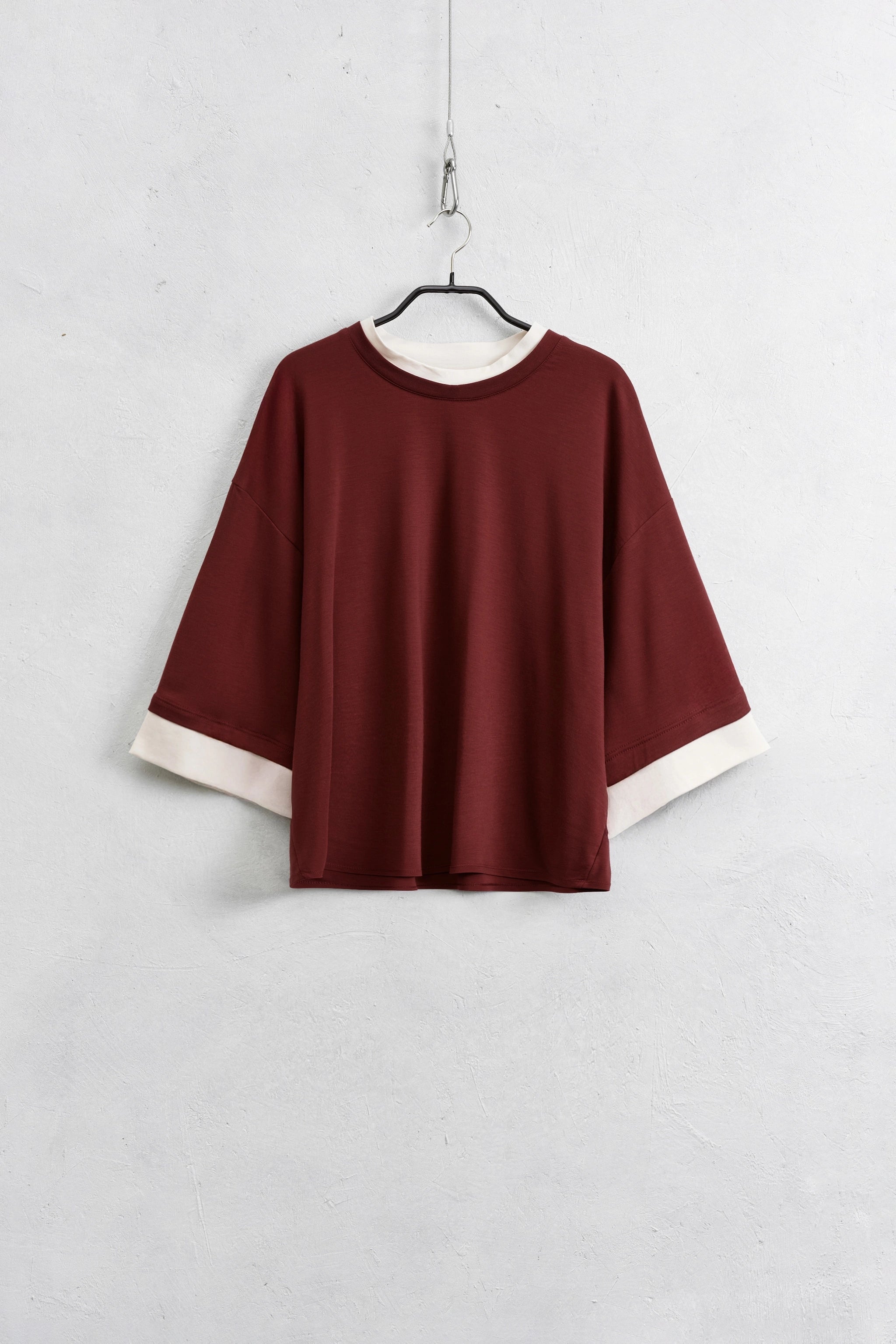 Viscose top - LMFW261003373