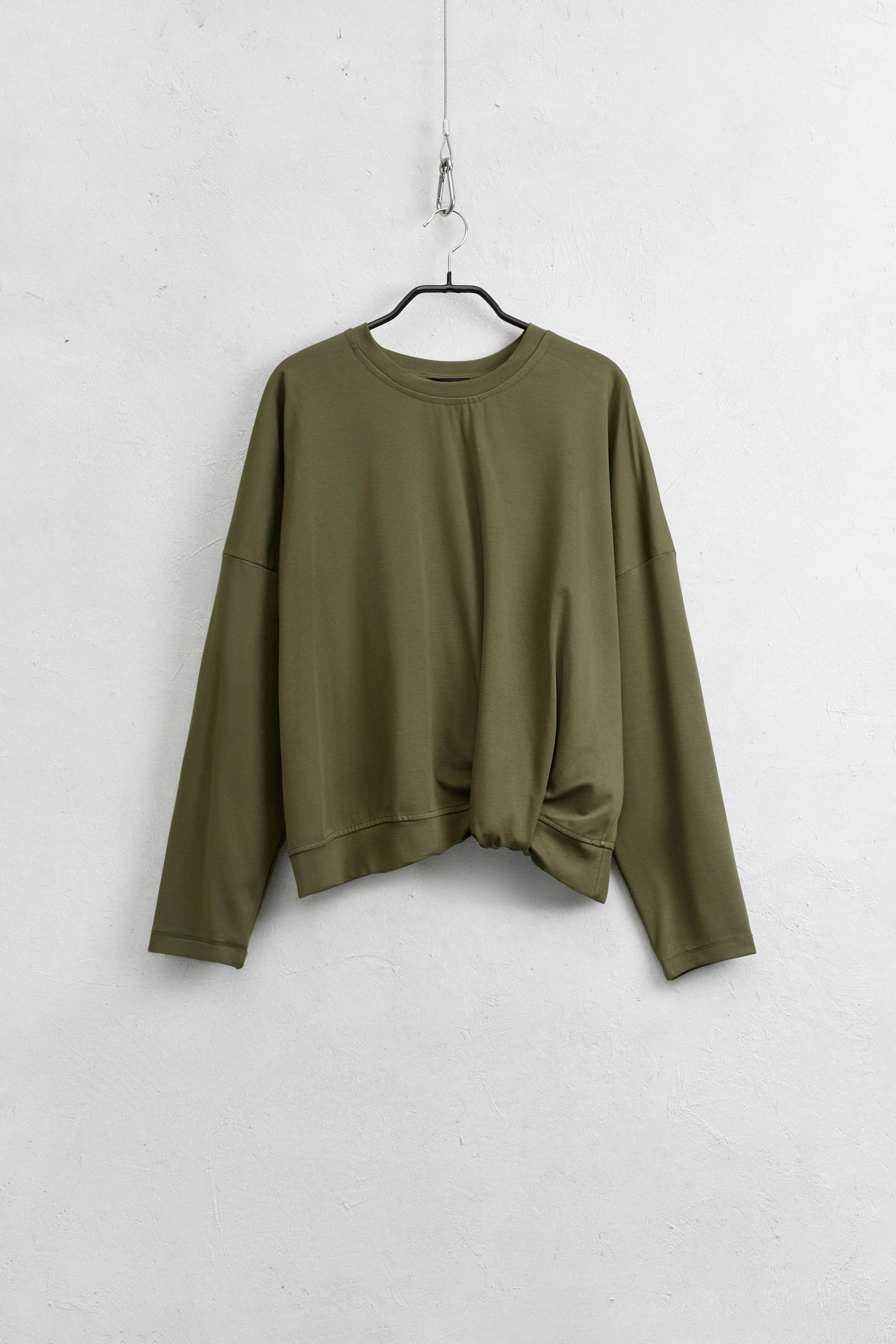 Viscose top - LMFW261003374