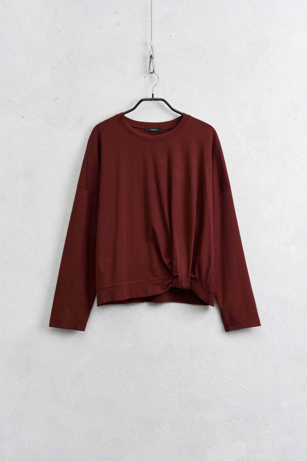 Viscose top - LMFW261003374