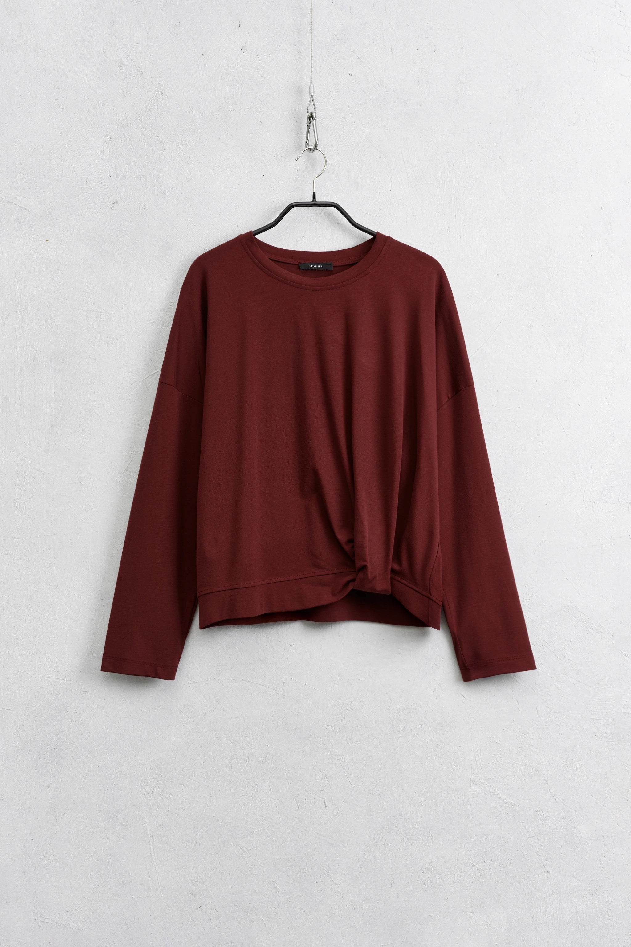 Viscose top - LMFW261003374