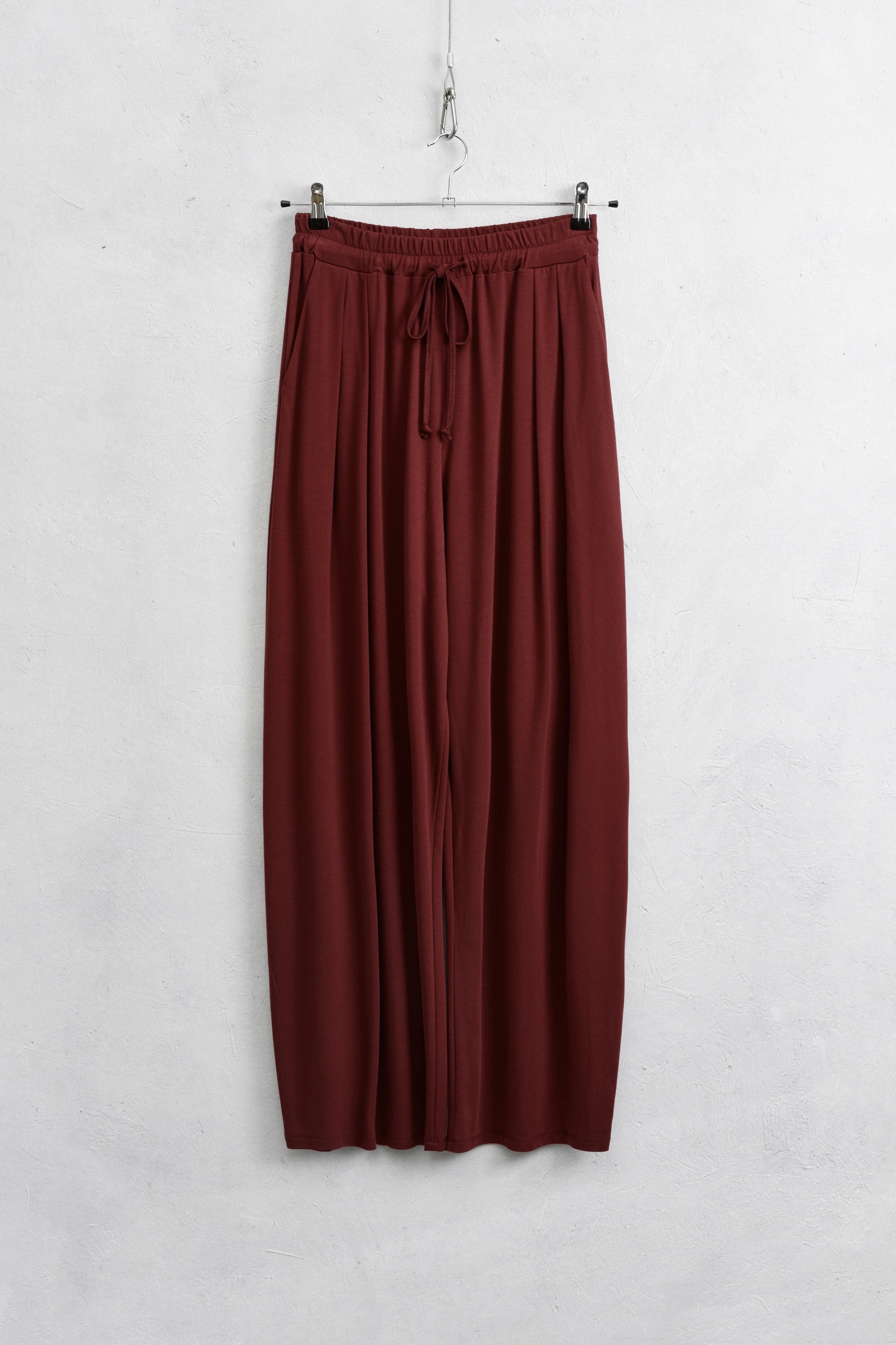 Viscose pants - LMFW261003376
