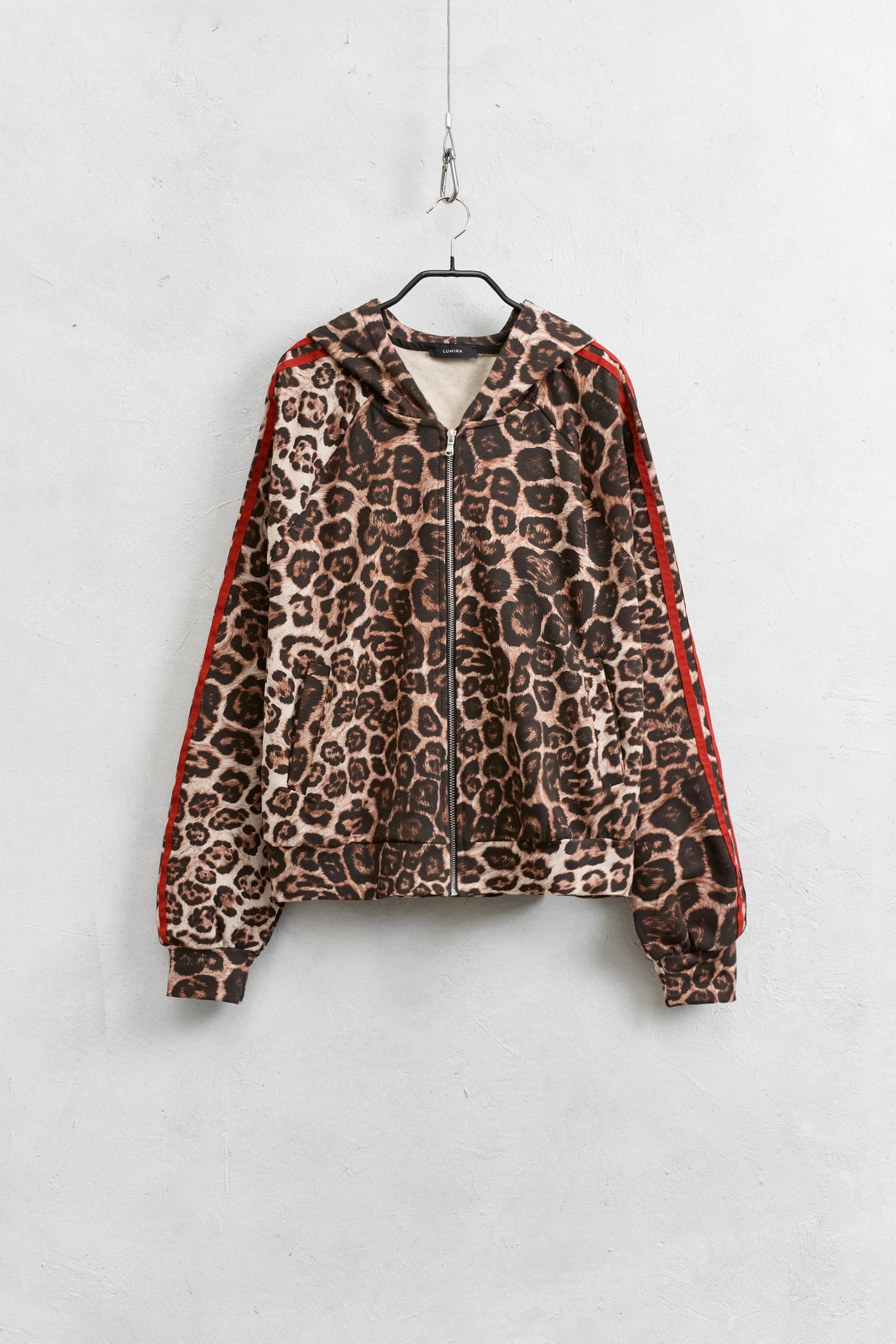 Cotton jacket - LMFW261003404