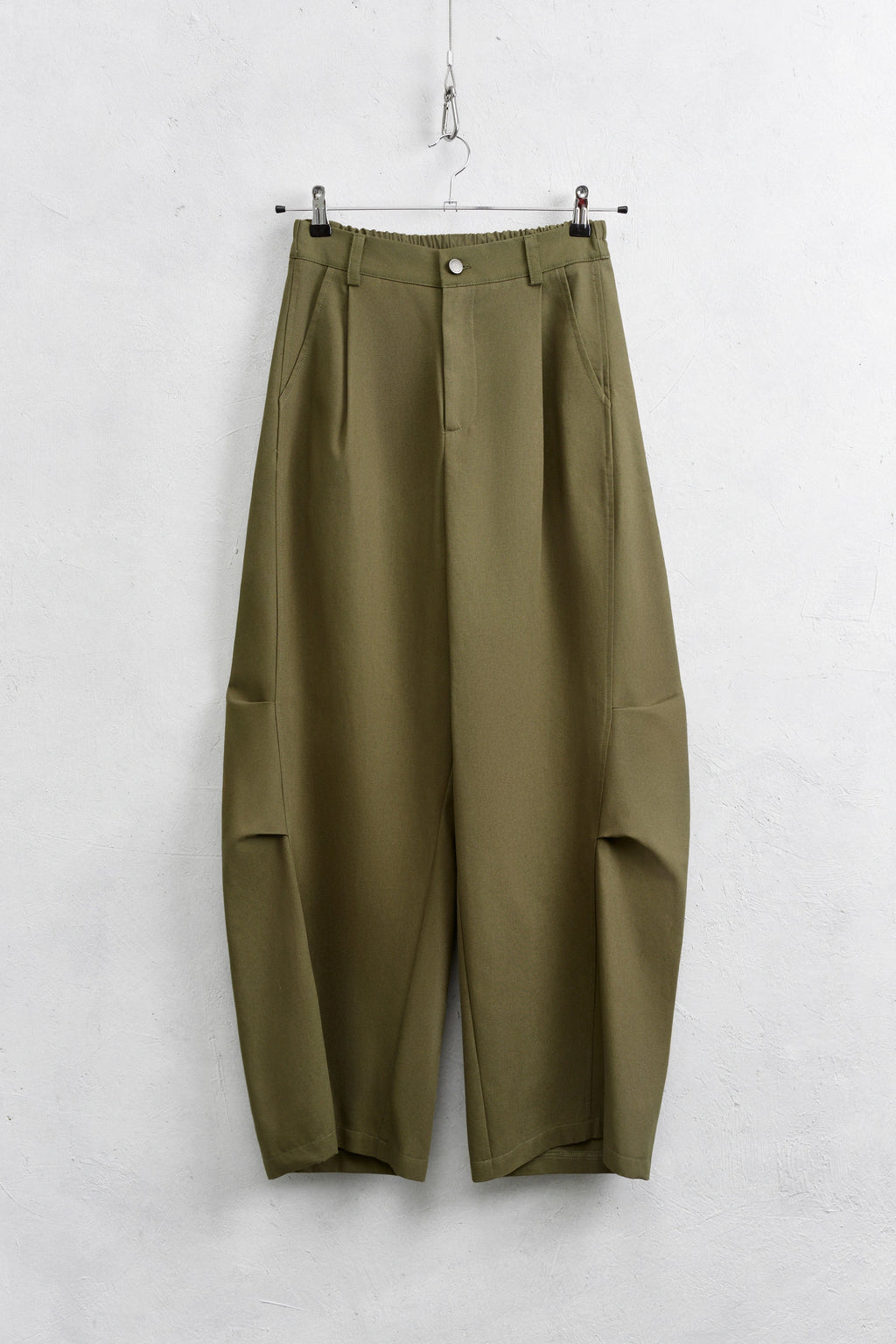 Cotton pants - LMFW261003436