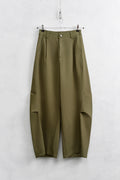 Cotton pants - LMFW261003436