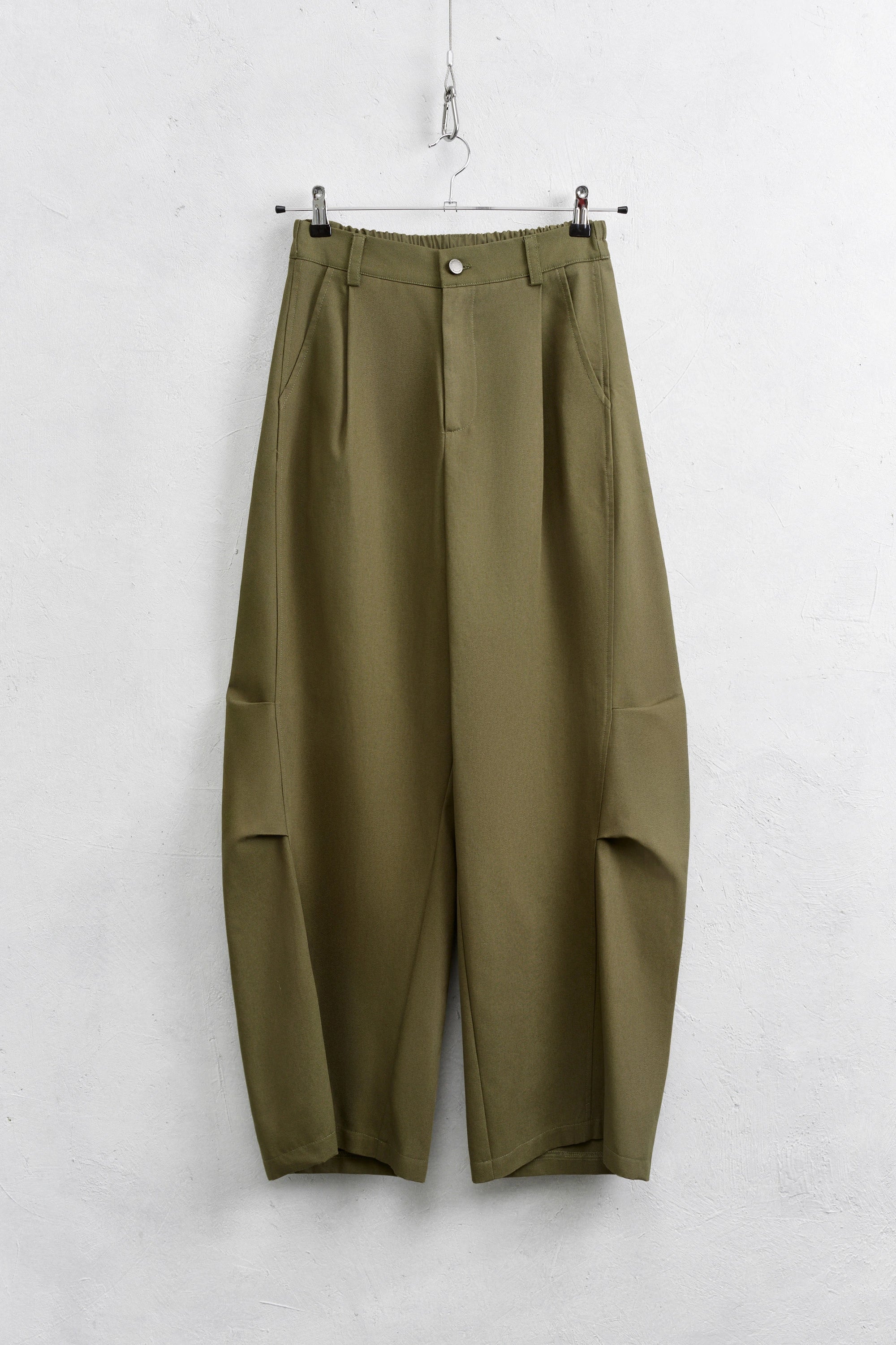 Cotton pants - LMFW261003436