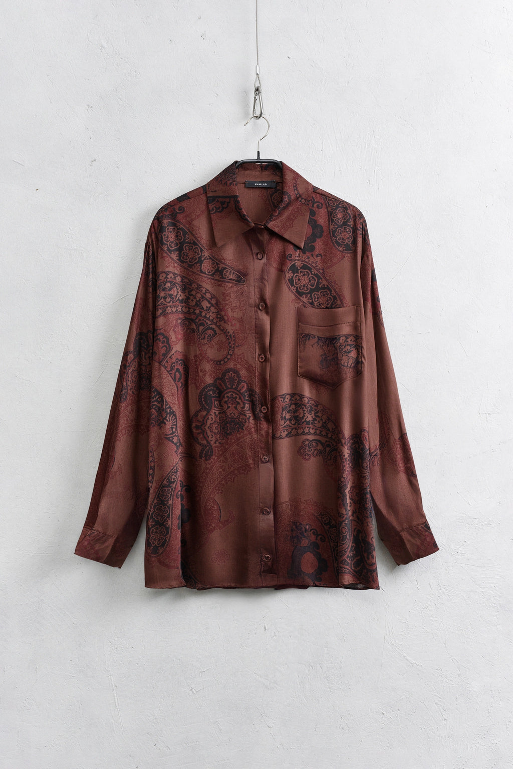Viscose top - LMFW261003448