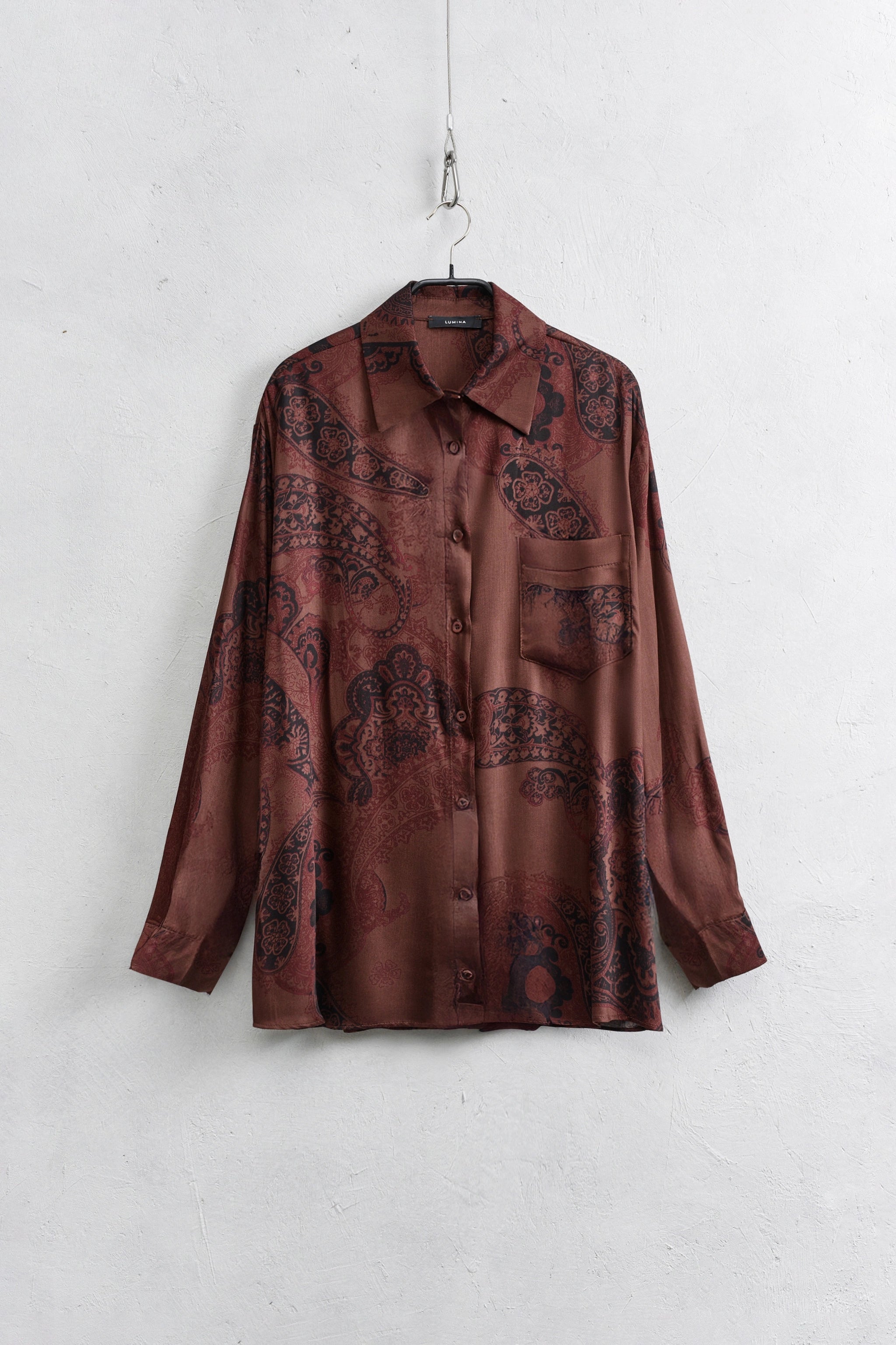 Viscose top - LMFW261003448