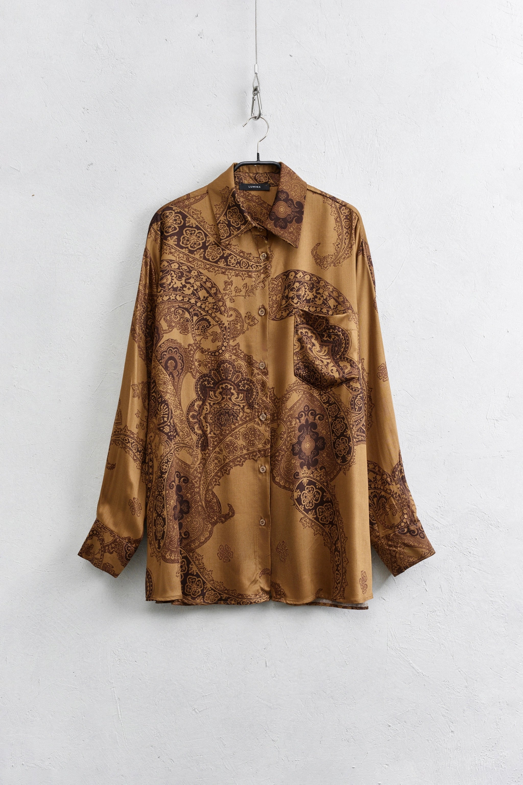 Viscose top - LMFW261003448