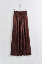 Viscose pants - LMFW261003449