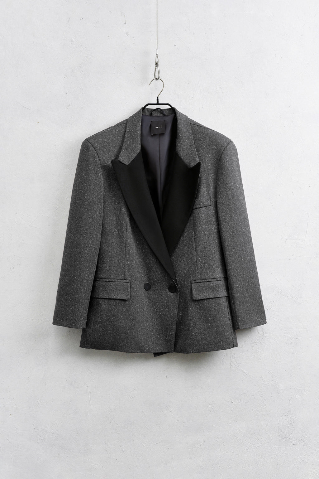 Viscose jacket - LMFW26100LD3457