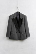 Viscose jacket - LMFW26100LD3457