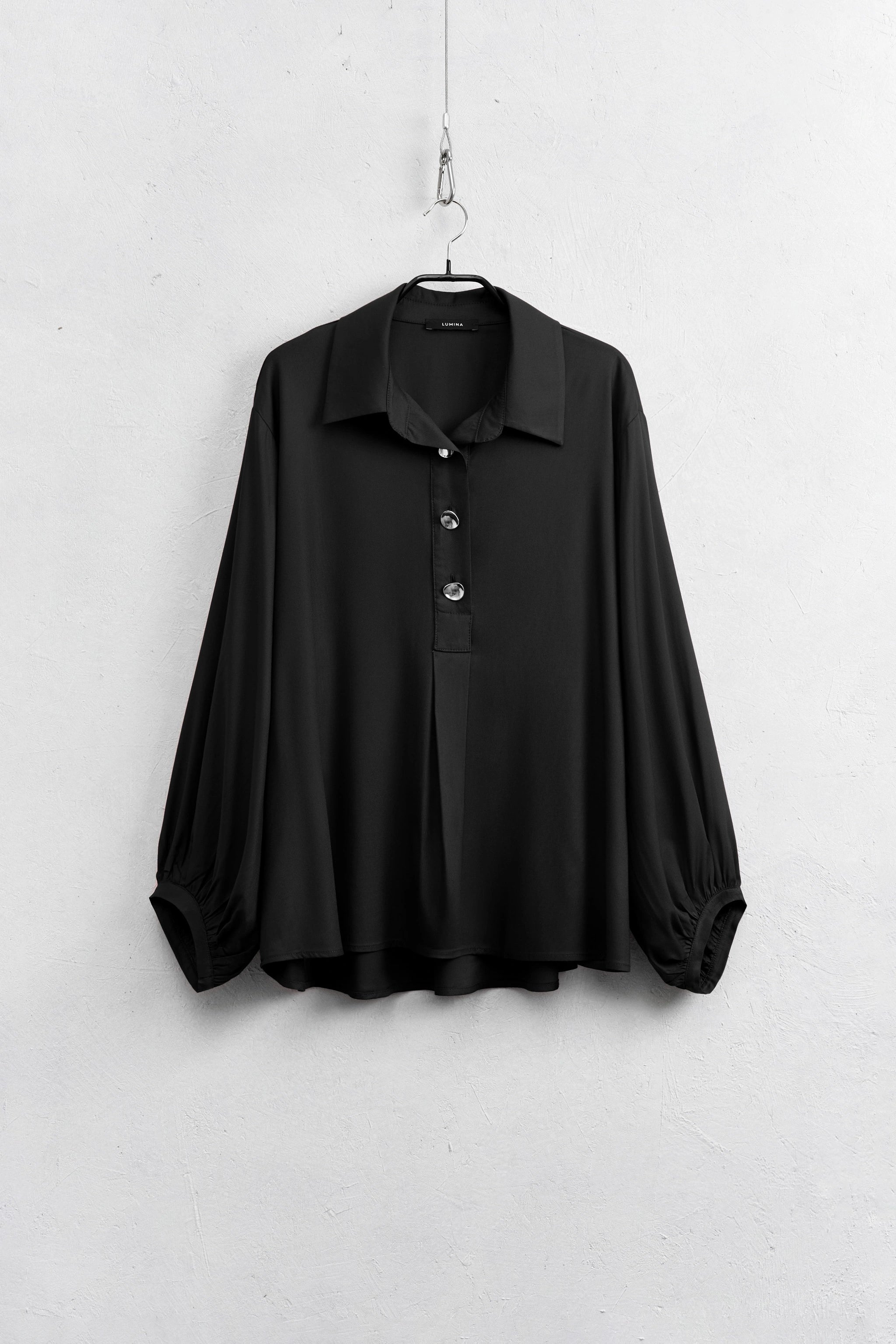 Viscose top - LMFW261003460