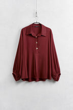 Viscose top - LMFW261003460