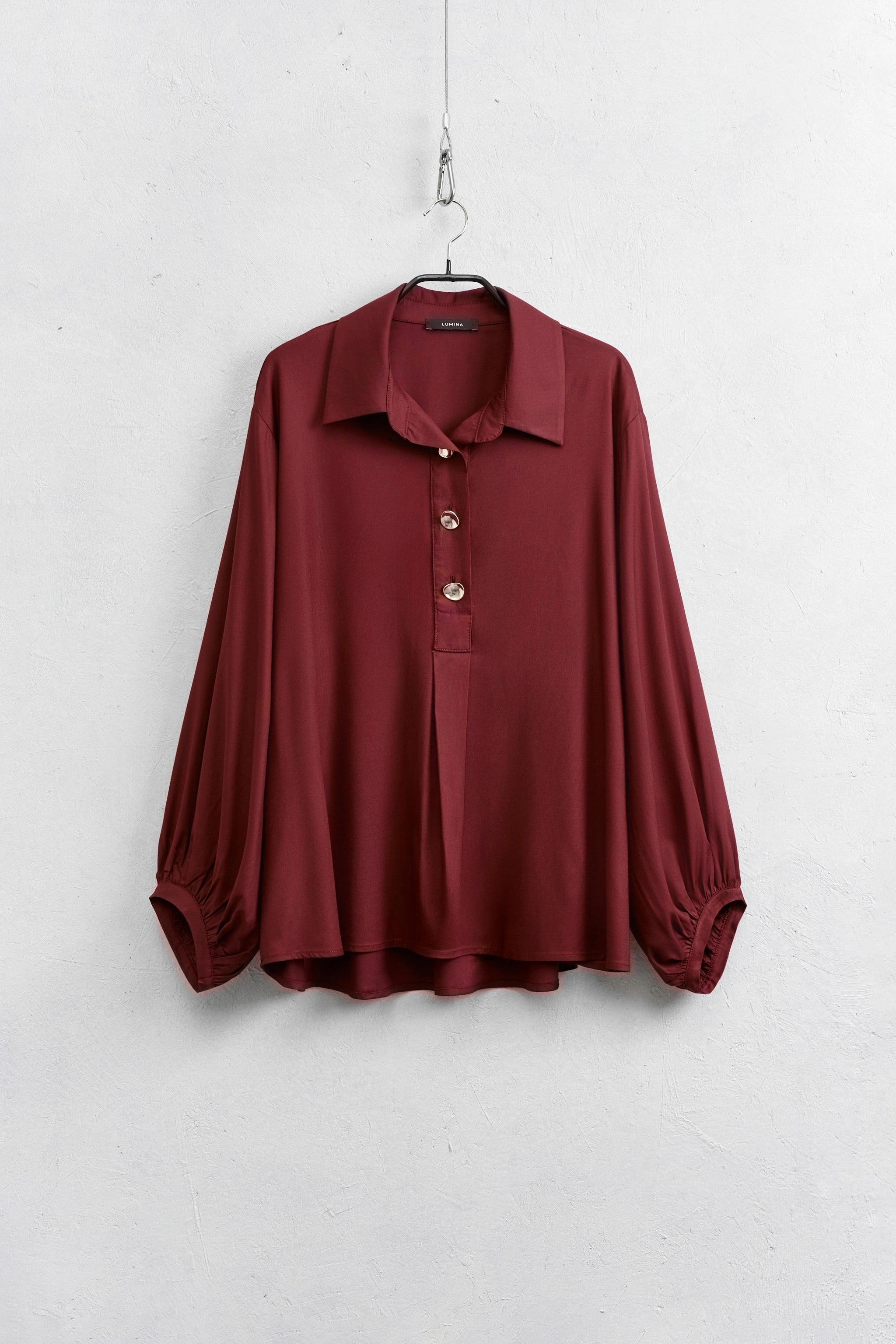 Viscose top - LMFW261003460