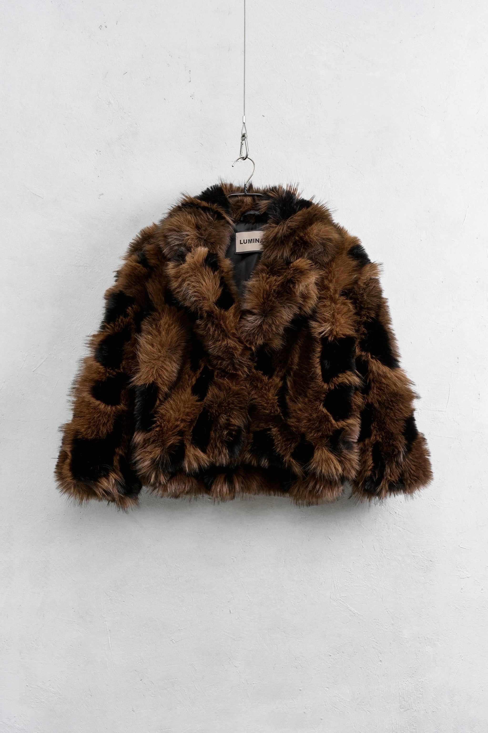 Fur jacket - LMFW261003477