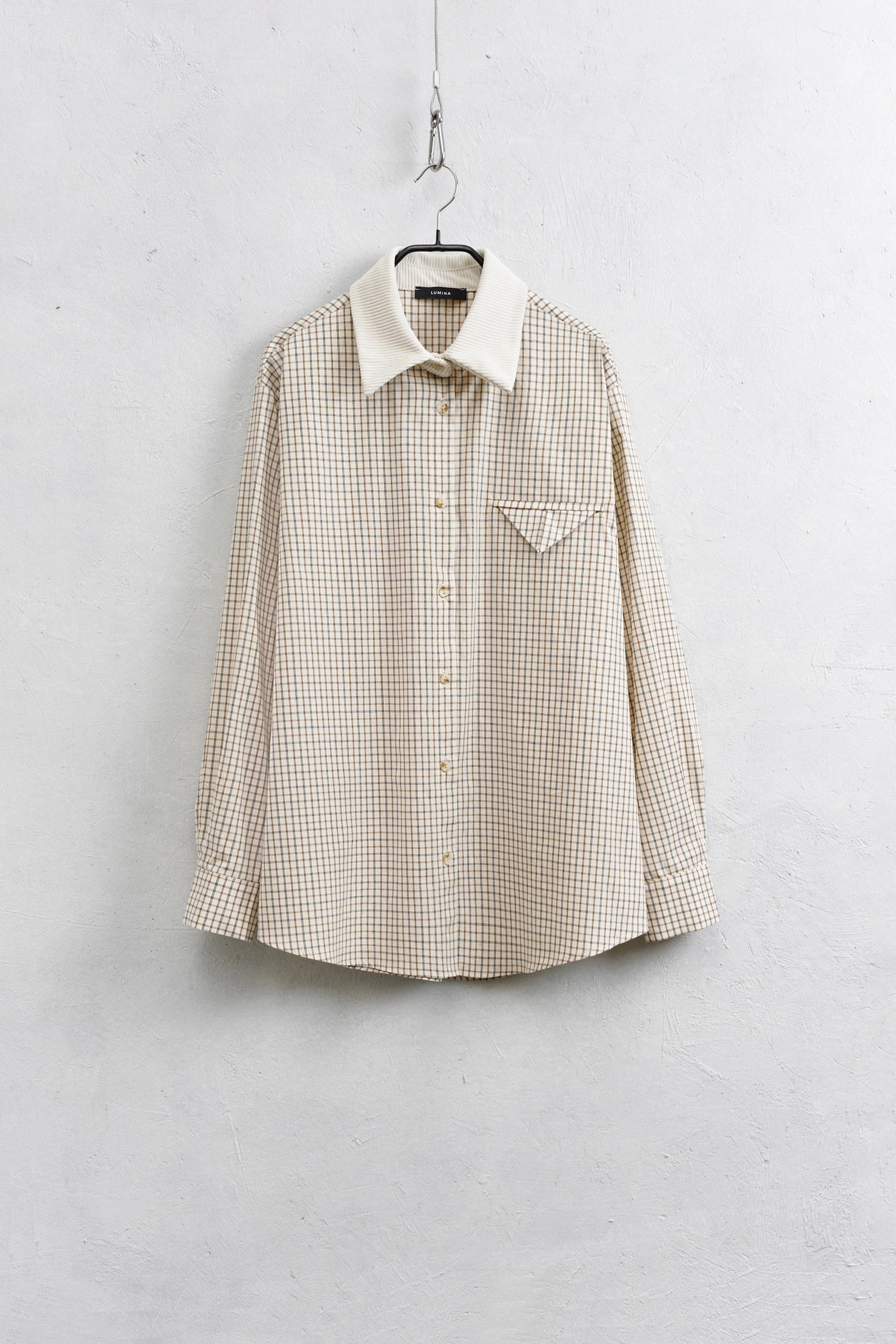 Cotton top - LMFW261003484