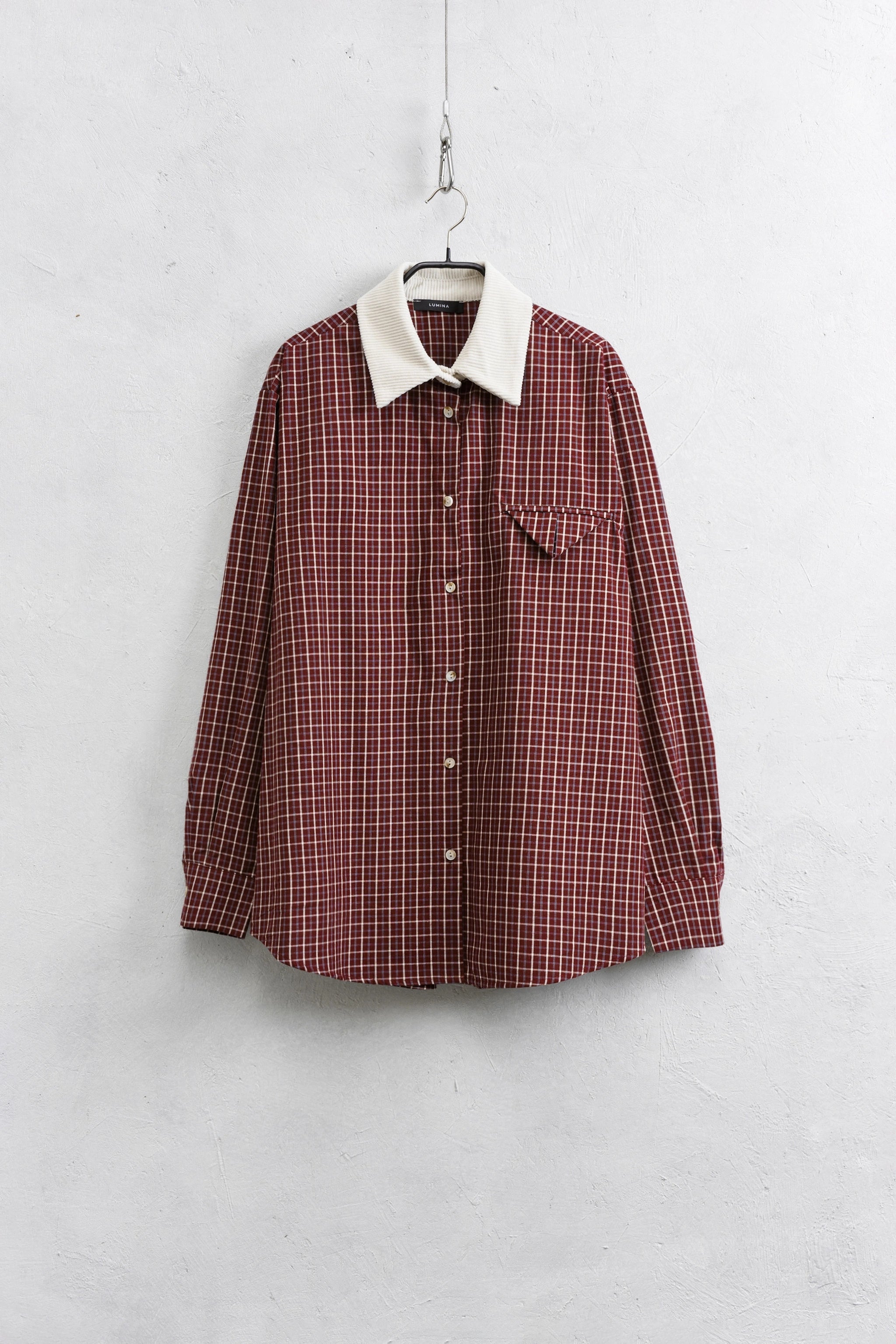 Cotton top - LMFW261003484