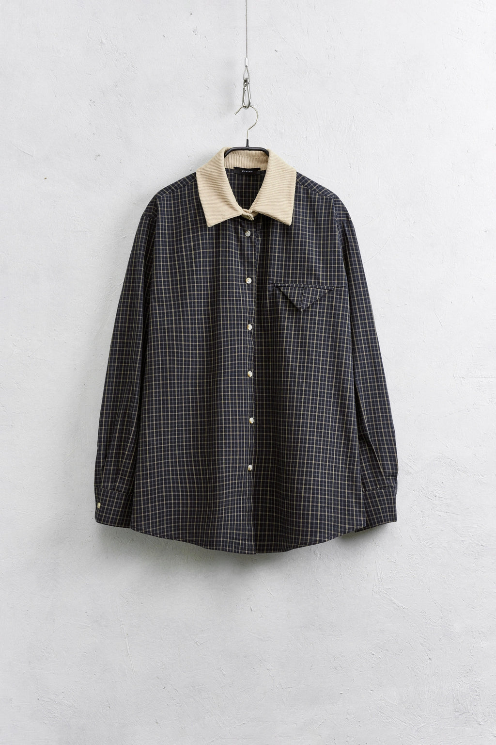 Cotton top - LMFW261003484