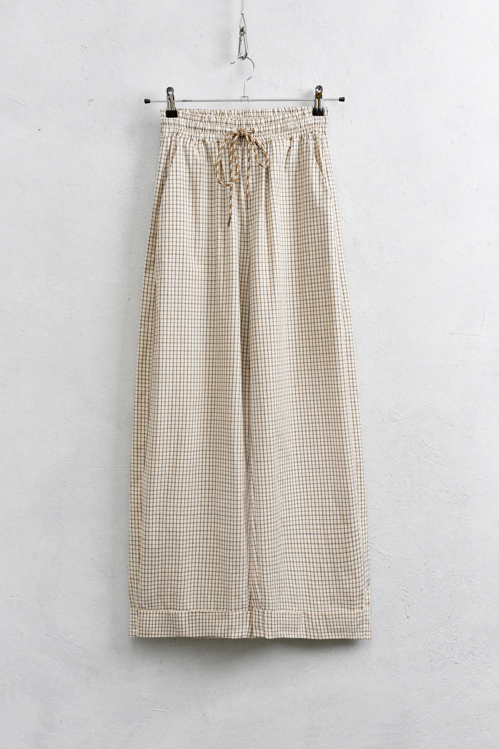 Cotton pants - LMFW261003485
