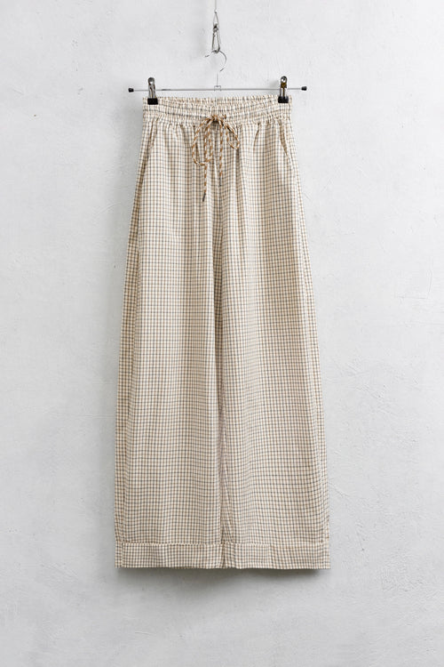 Cotton pants - LMFW261003485