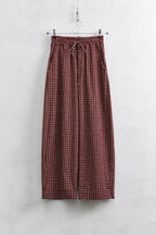 Cotton pants - LMFW261003485