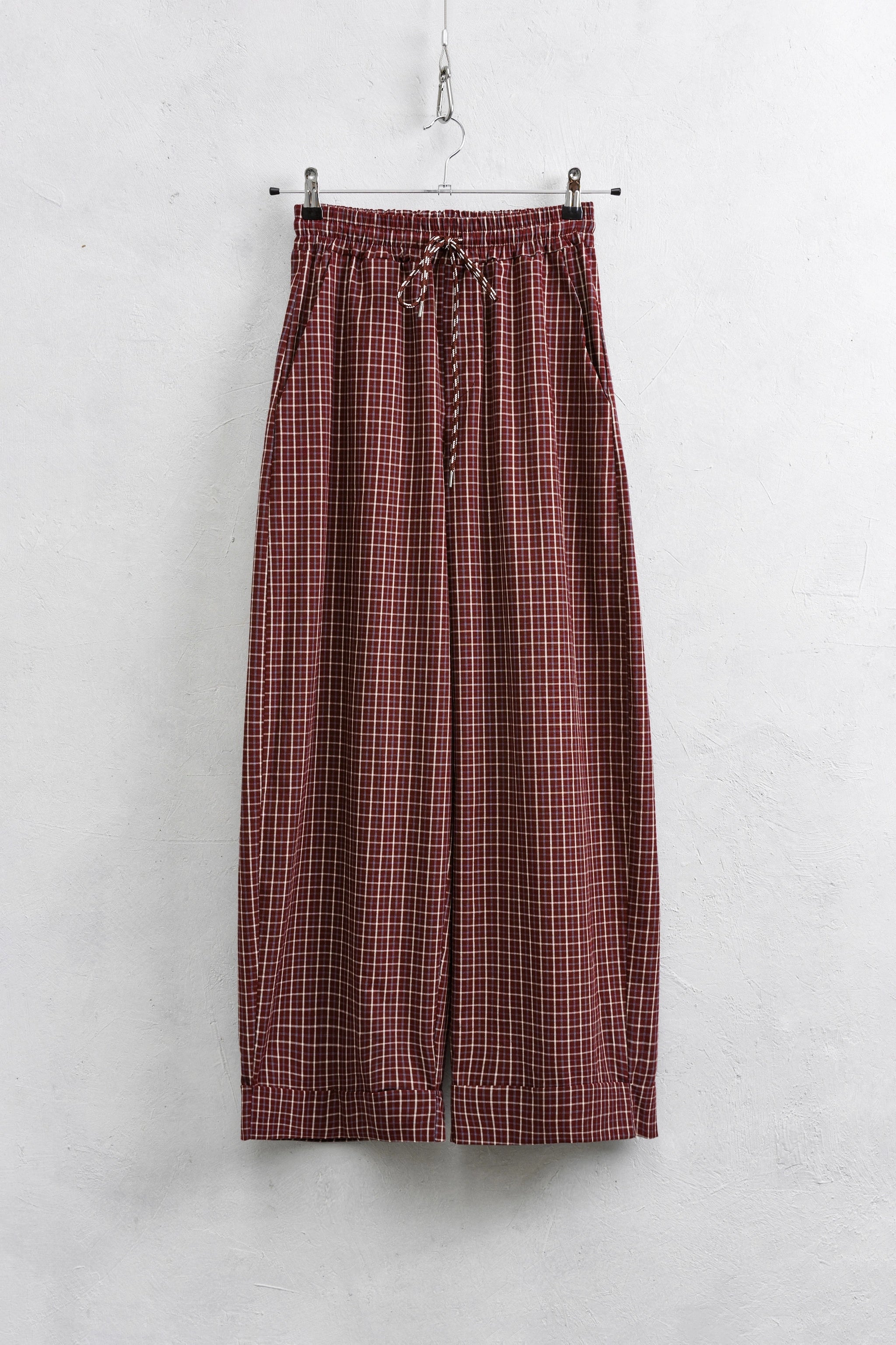 Cotton pants - LMFW261003485