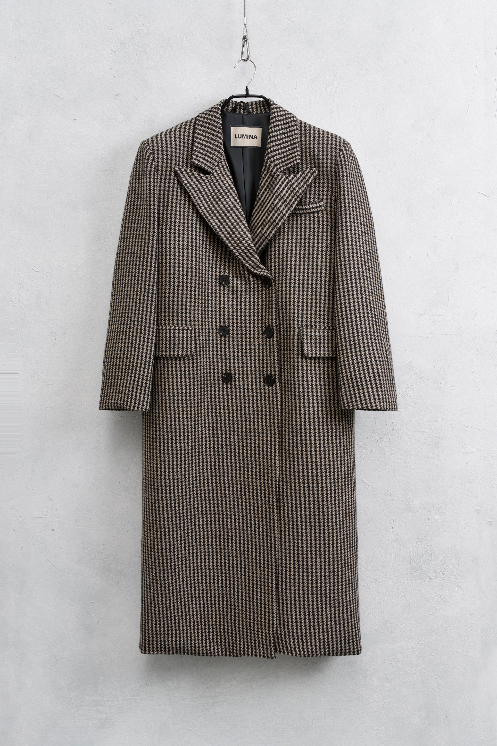 Wool jacket - LMFW261003511