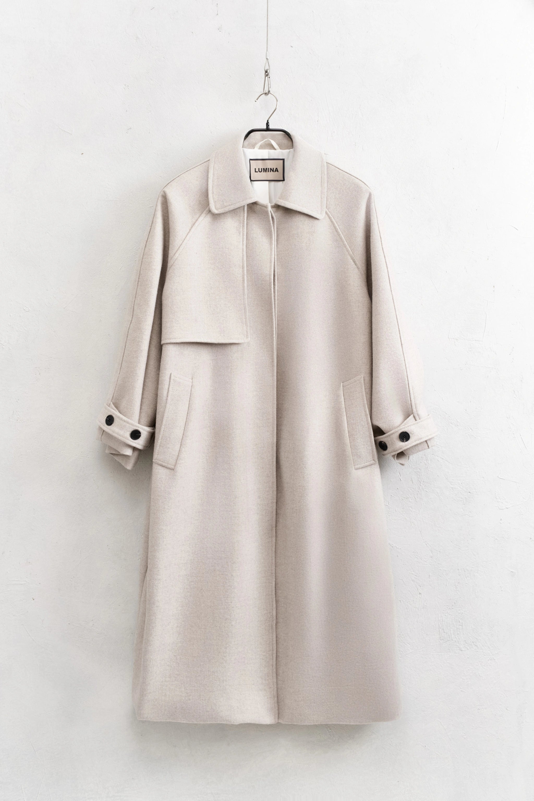 Wool jacket - LMFW261003586VN