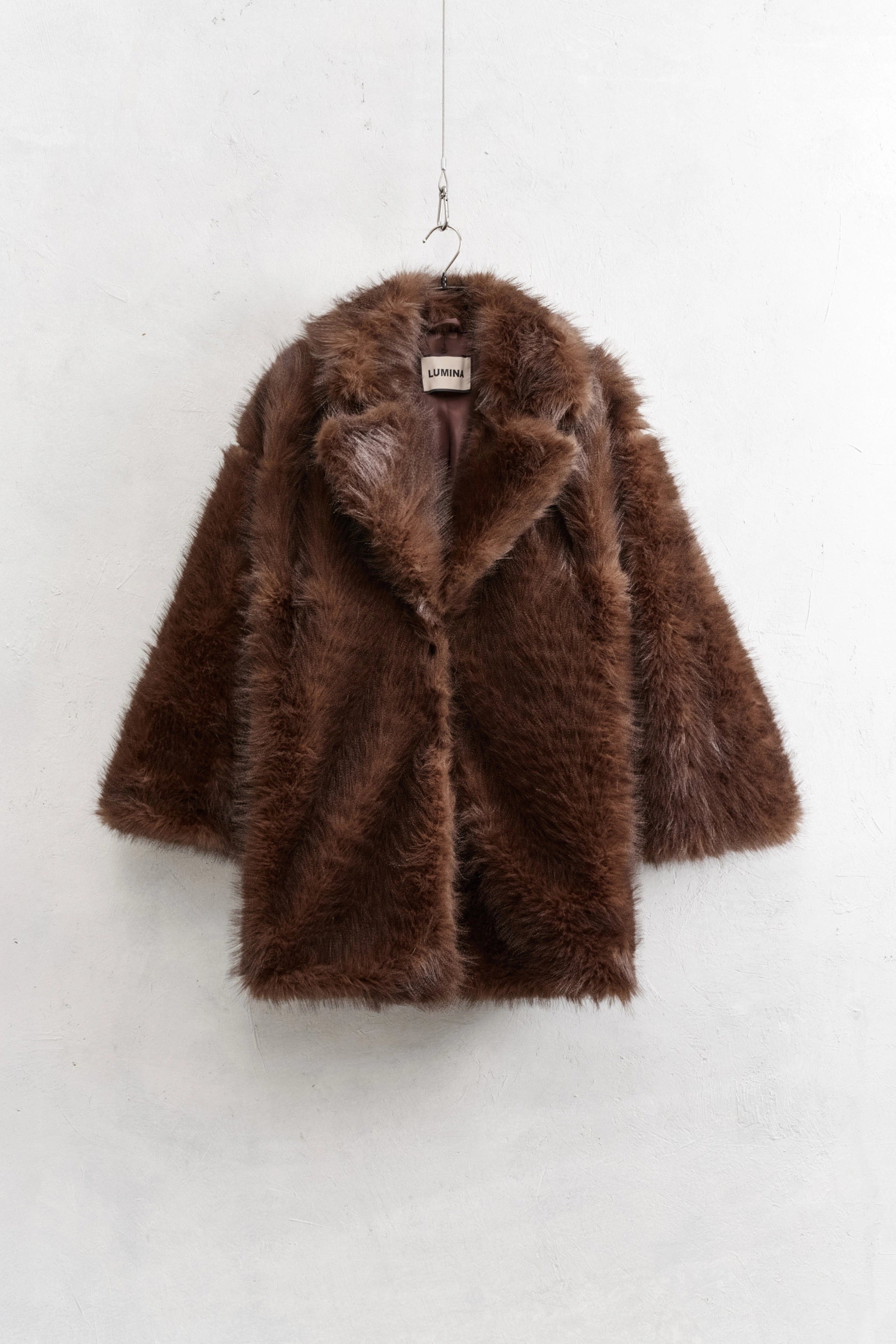 Fur jacket - LMFW261003589
