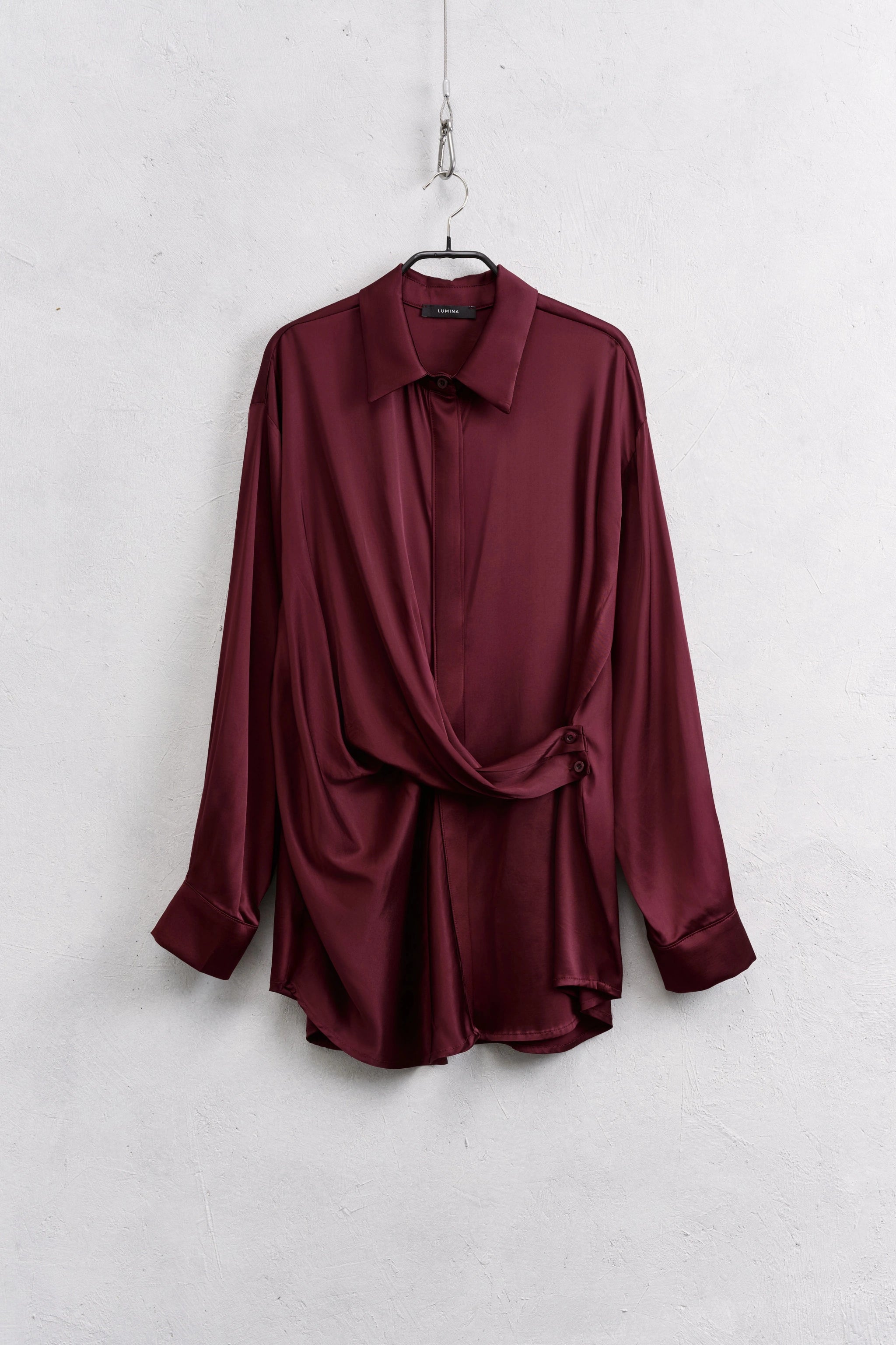 Viscose top - LMFW26100LD3602