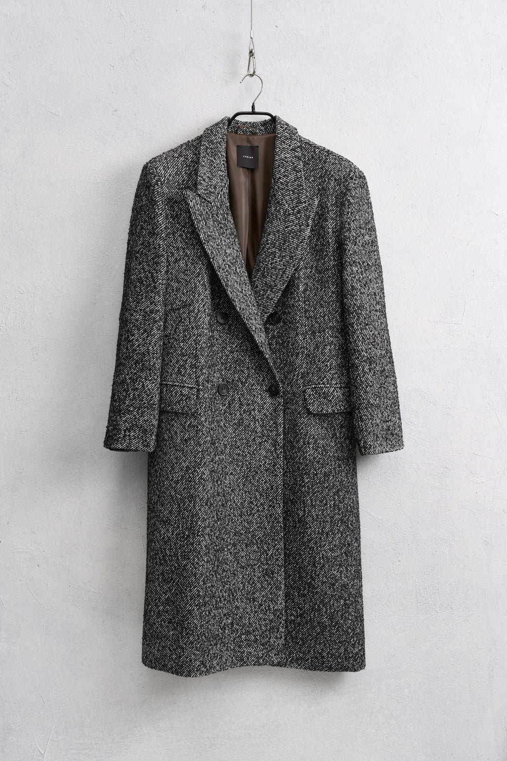 Tweed jacket - LMFW261003617