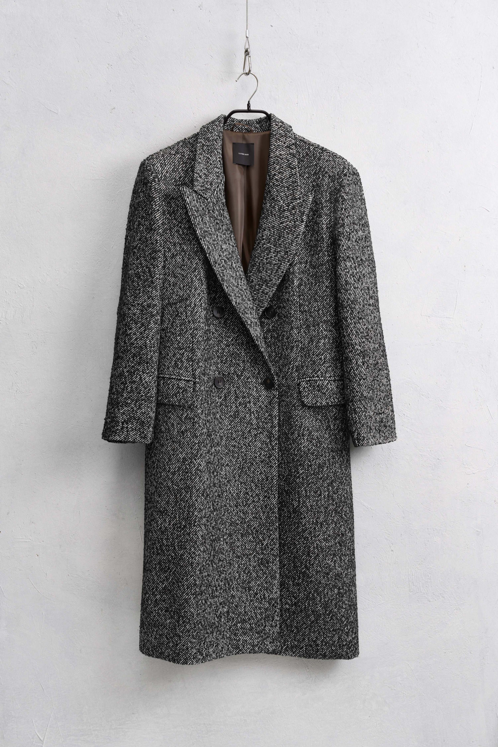 Tweed jacket - LMFW261003617