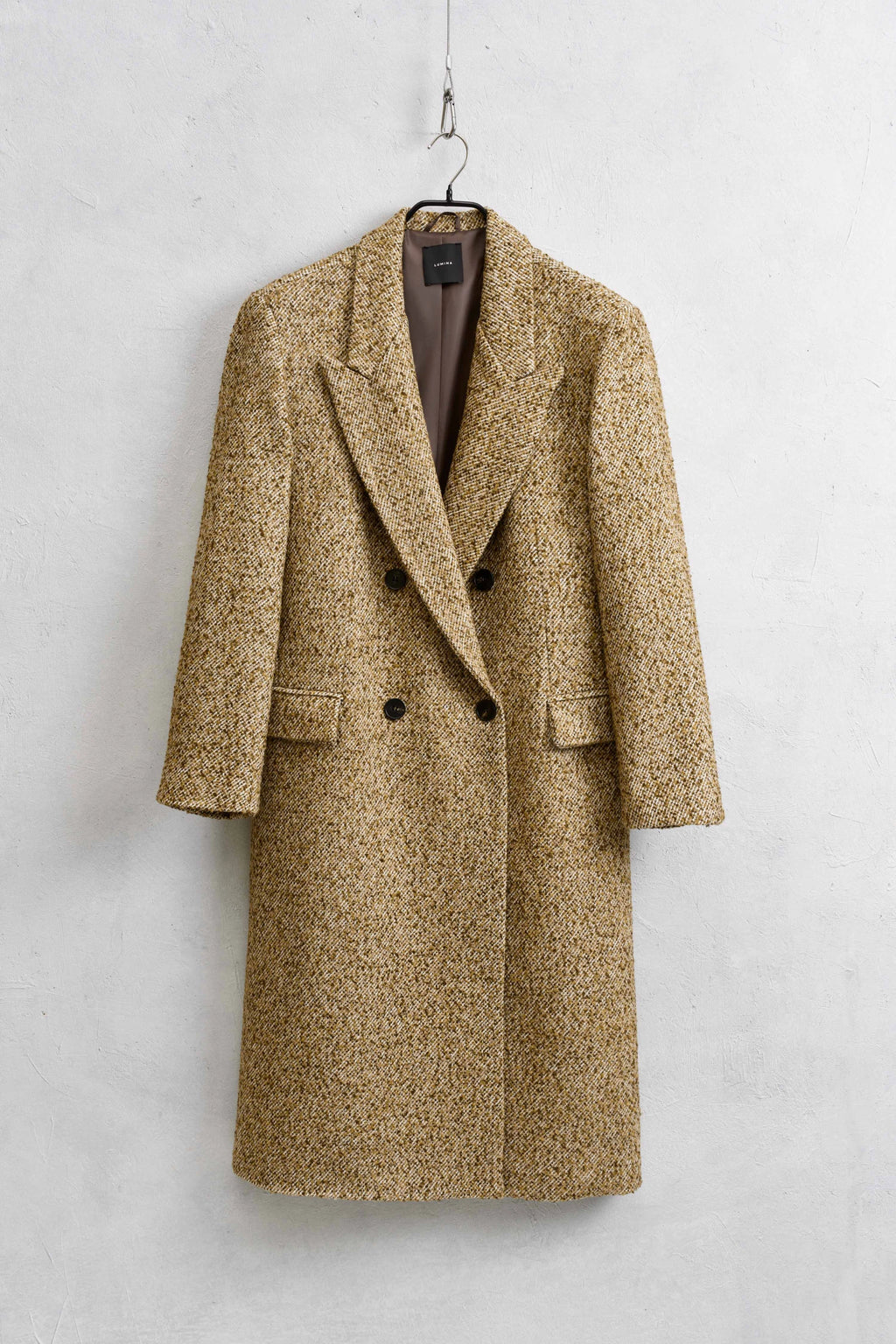 Tweed jacket - LMFW261003617