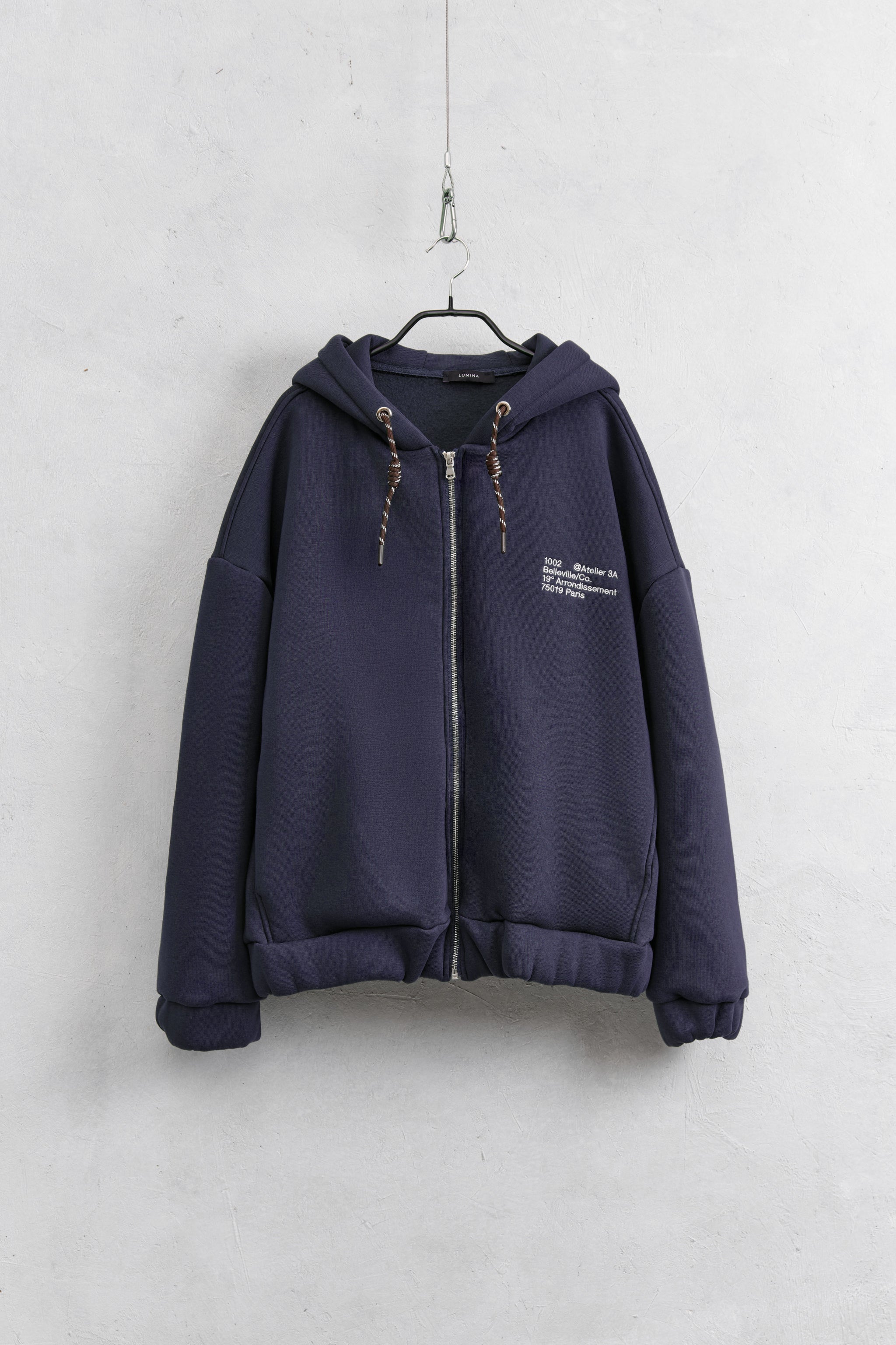 Cotton top - LMFW261003688NV