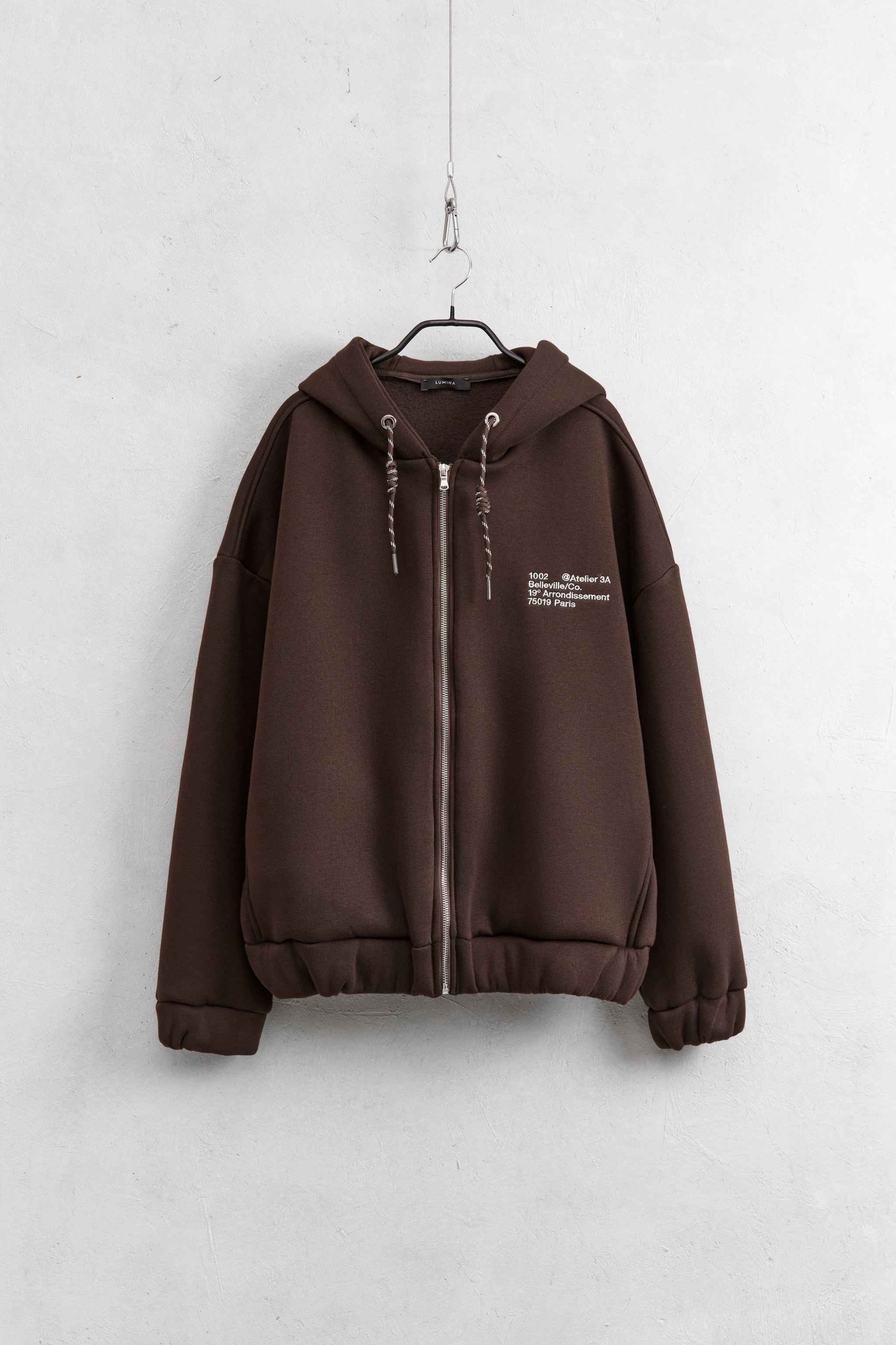 Cotton top - LMFW261003688BR