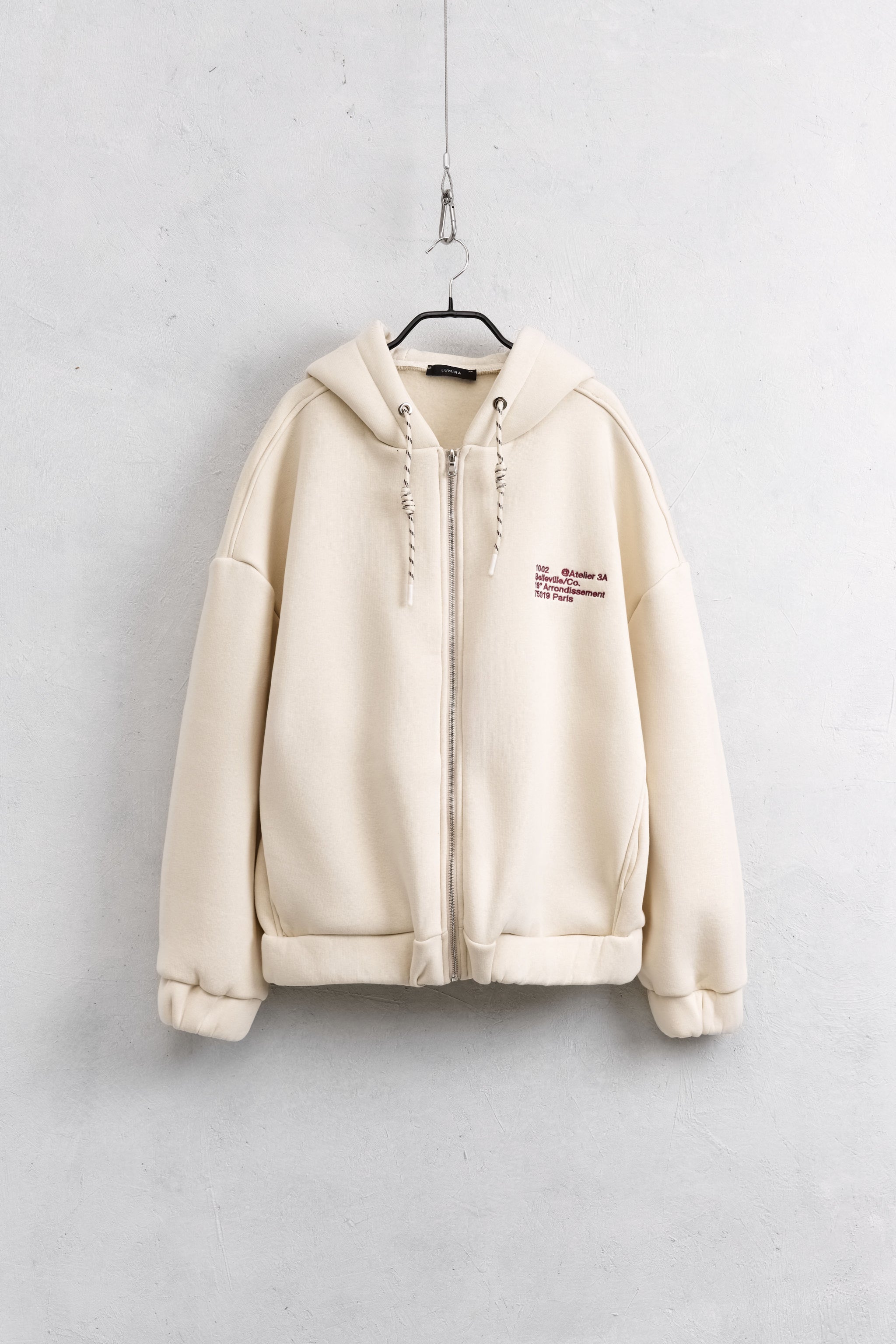 Cotton top - LMFW261003688VN