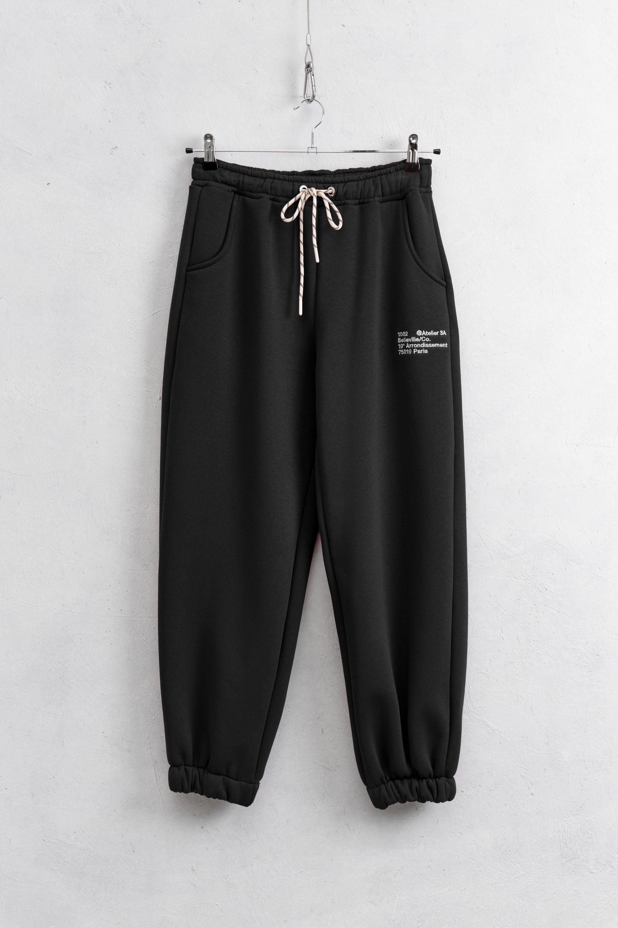 Cotton pants - LMFW261003689BL