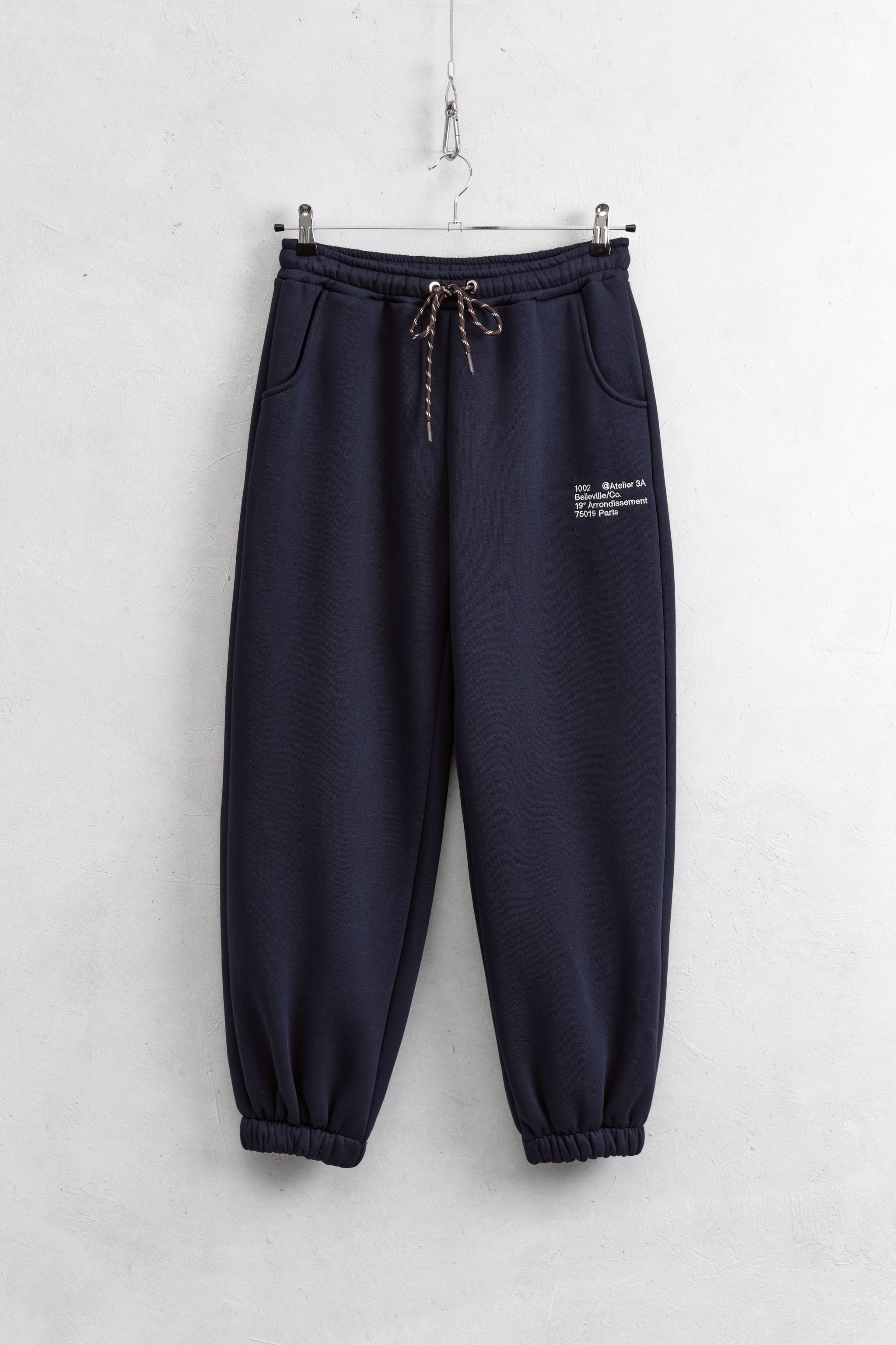 Cotton pants - LMFW261003689NV