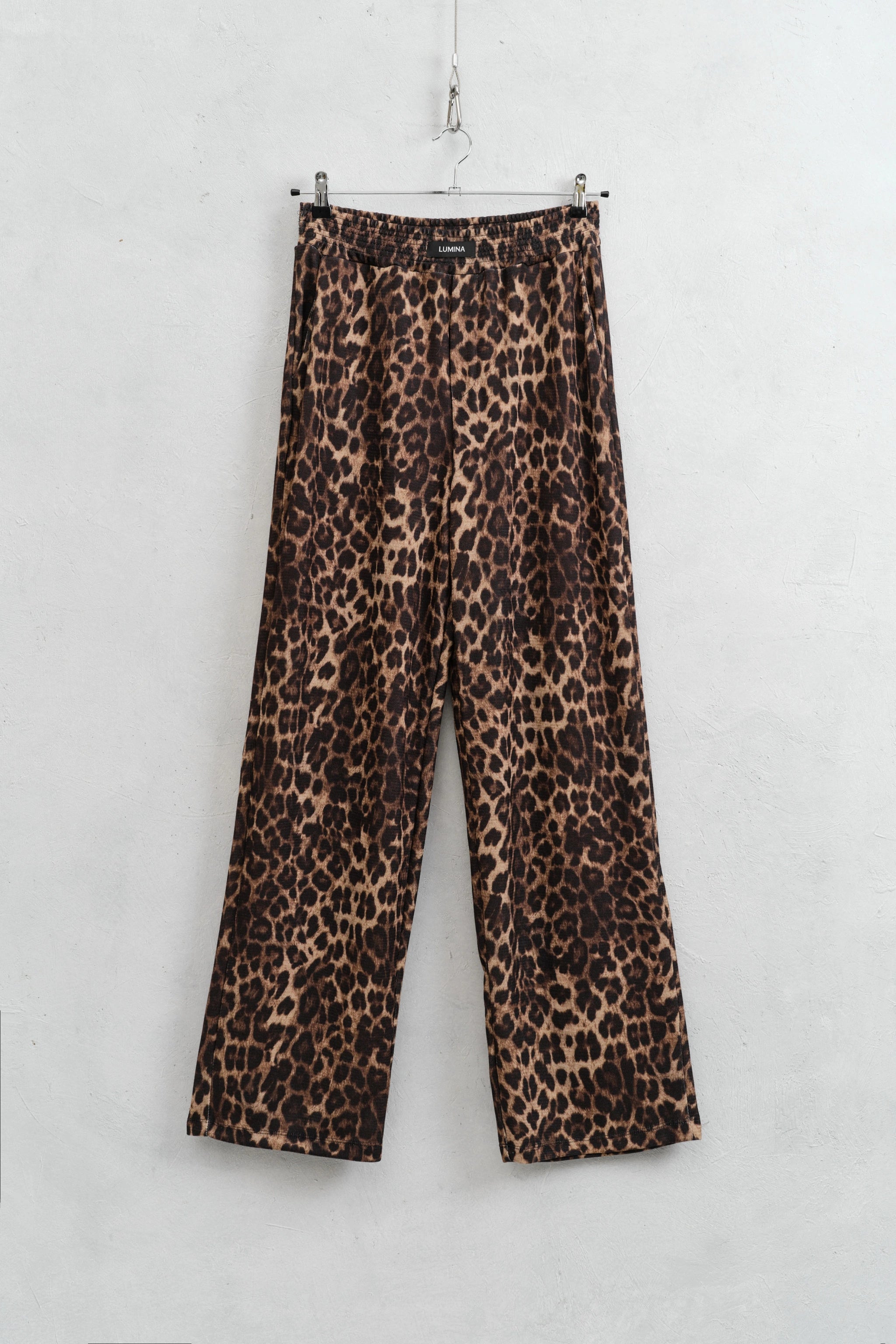 Viscose pants - LMFW261003838