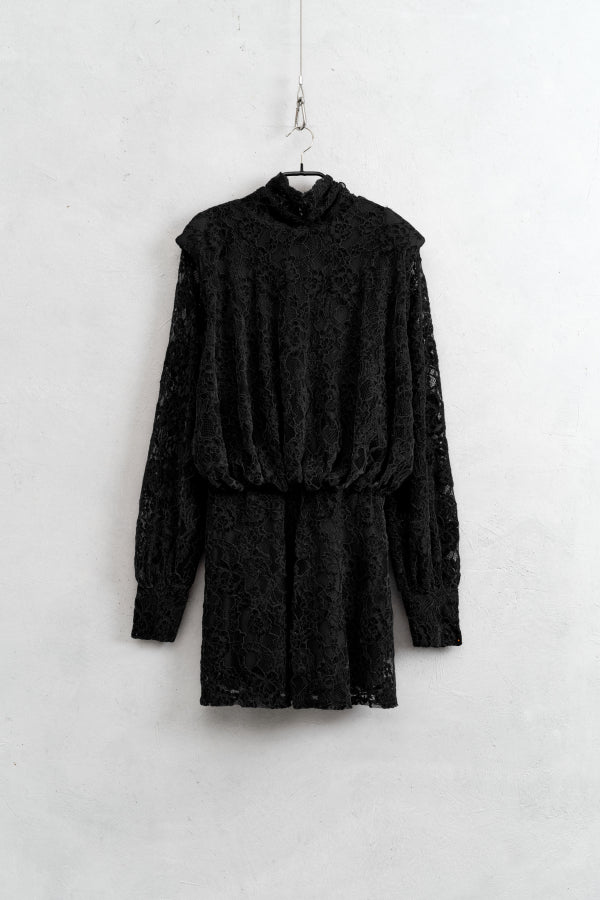 Lace dress - LMFW261003857