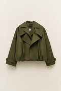 Cotton jacket - LSS261003950