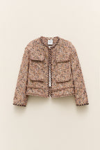 Tweed jacket - LSS261003958
