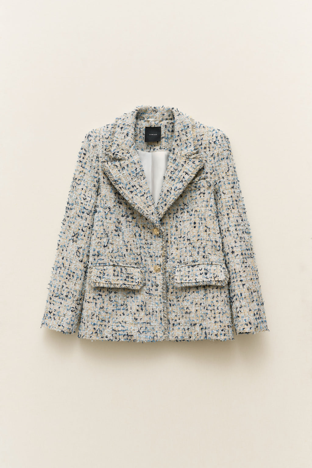 Tweed jacket - LSS261003959