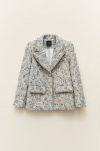 Tweed jacket - LSS261003959
