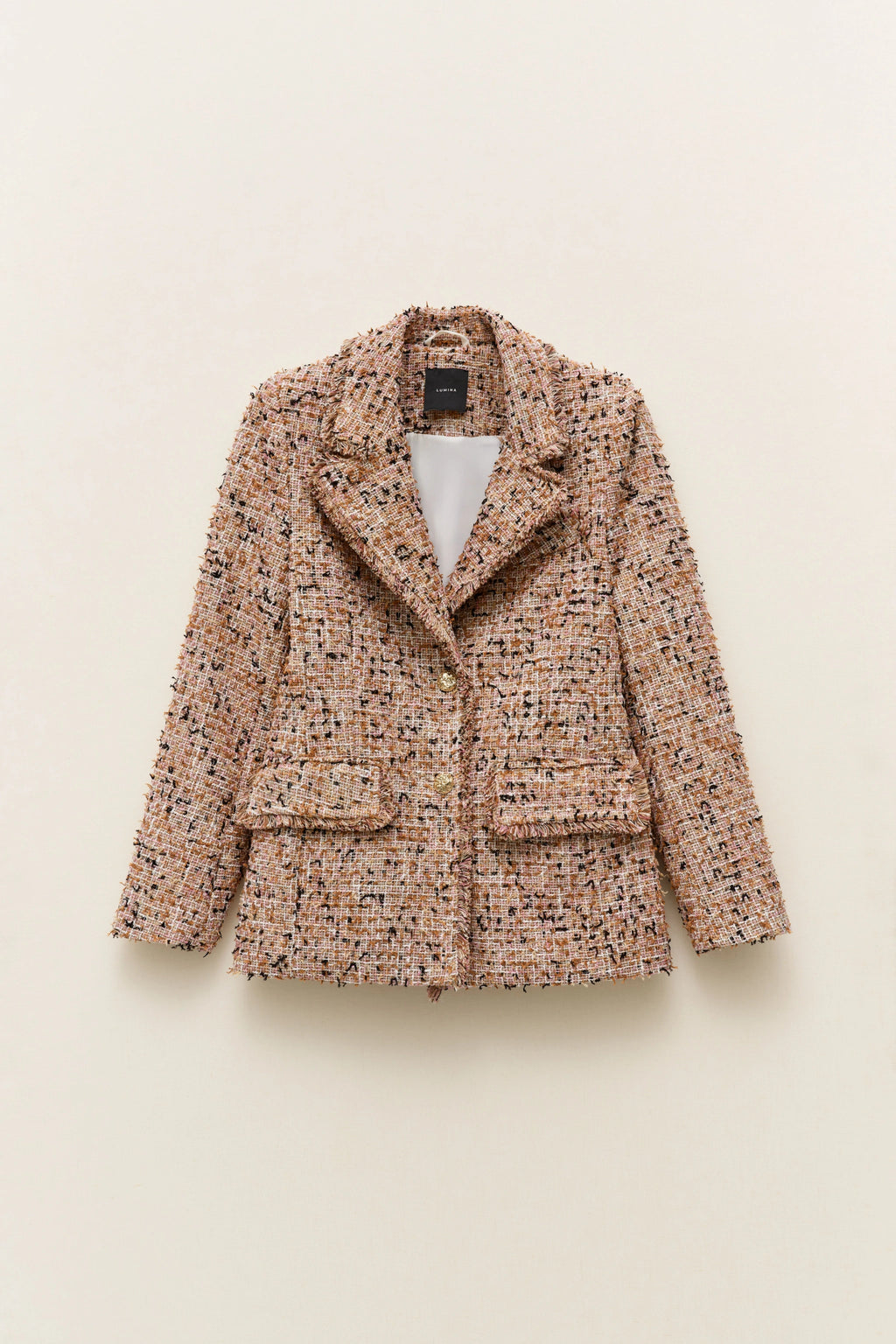 Tweed jacket - LSS261003959