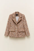 Tweed jacket - LSS261003959