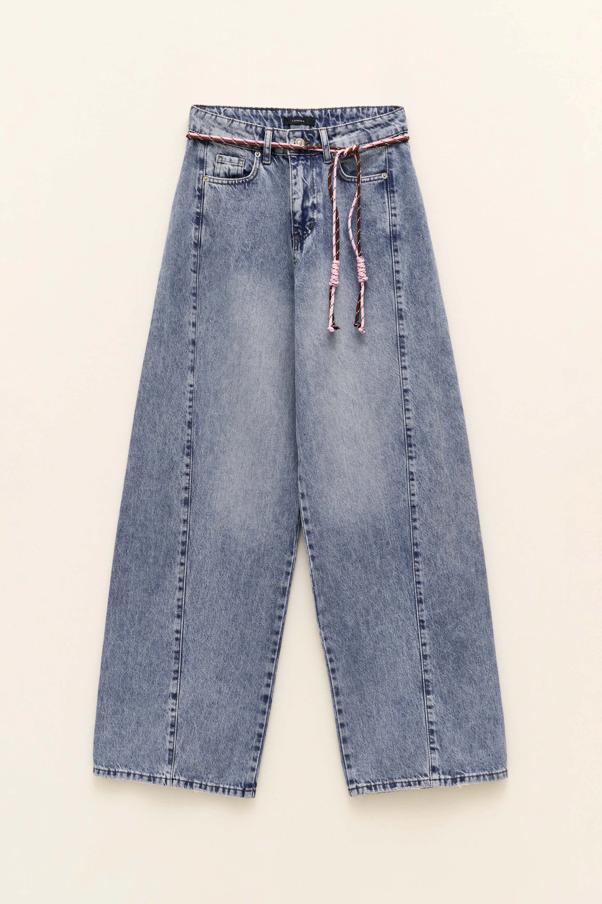Denim pants - LSS261005000