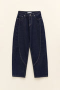 Denim pants - LSS261005002