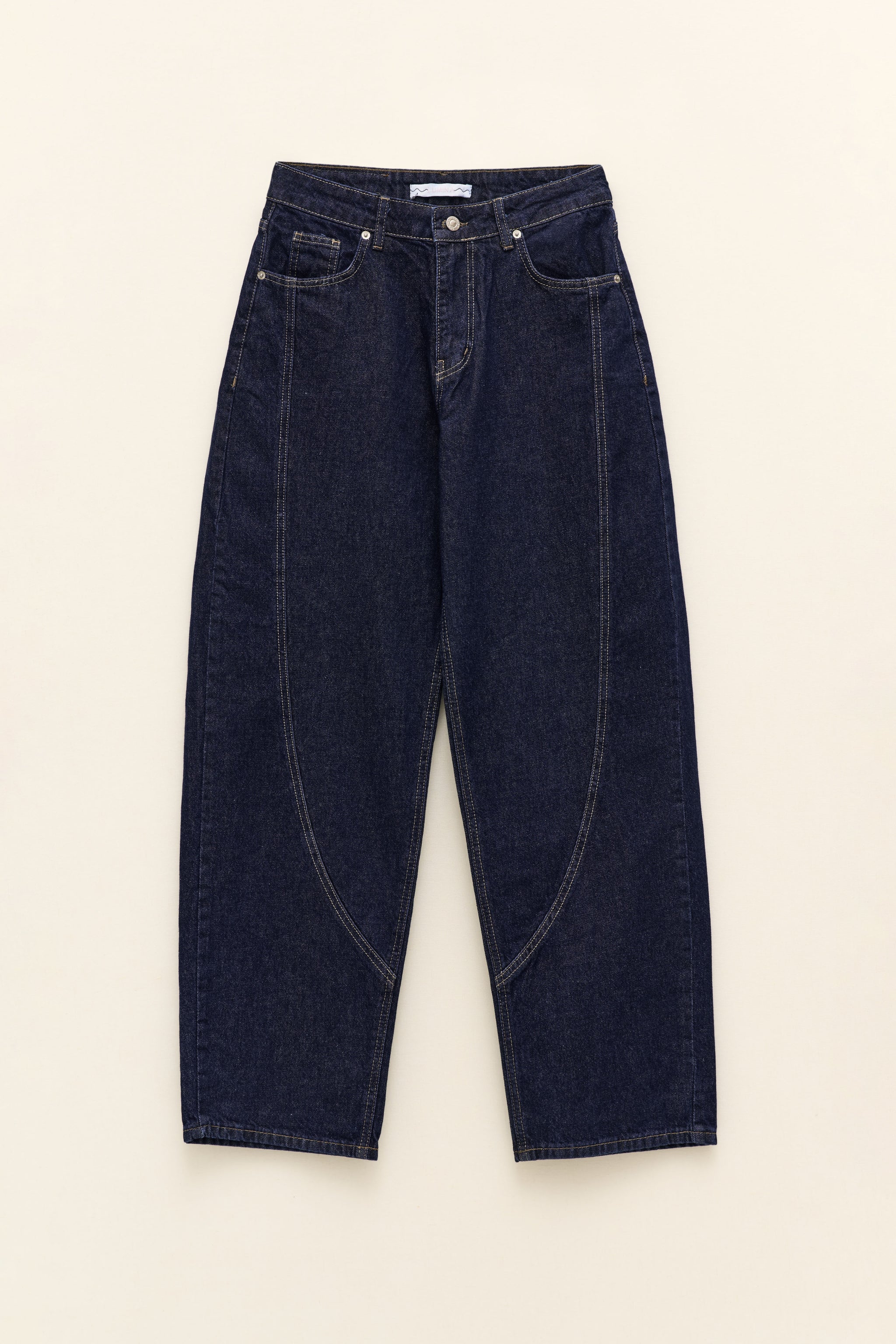 Denim pants - LSS261005002