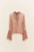 Lace top - LSS261005033